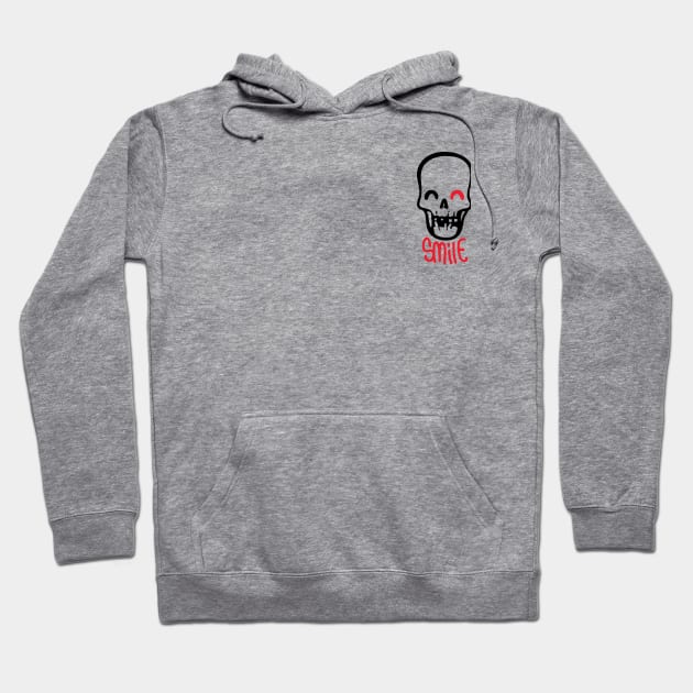 Smile Hoodie by Jobe